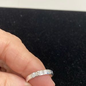Murat toe ring 925